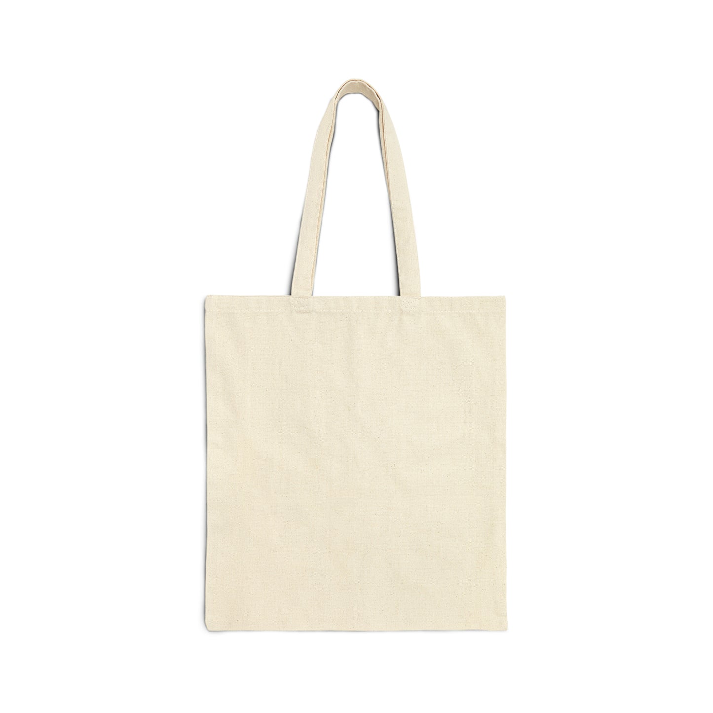 Tote Bag - Modest Hijab Fasion Cotton Canvas