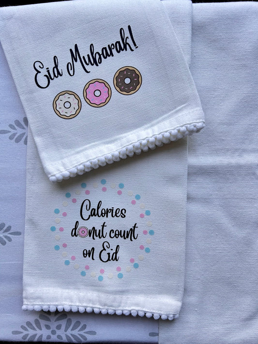 Kitchen Towels - Eid (set of 2 towels)