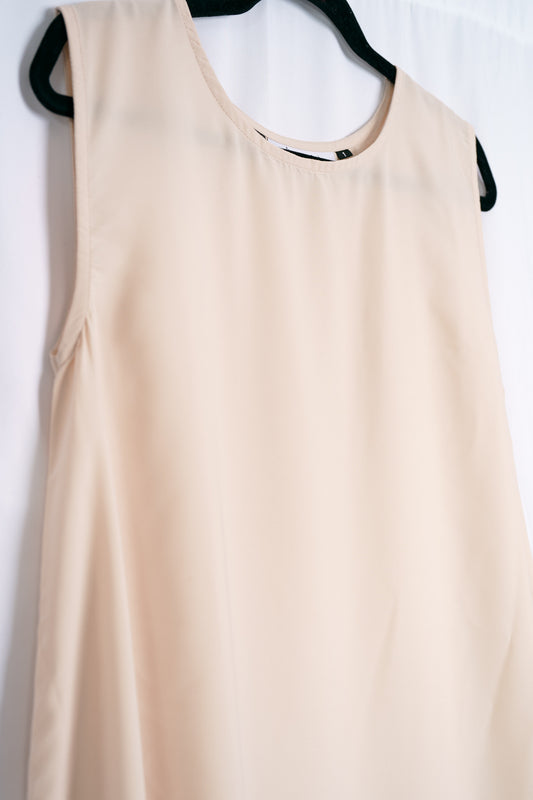 Inner Slips - Black/Beige/White