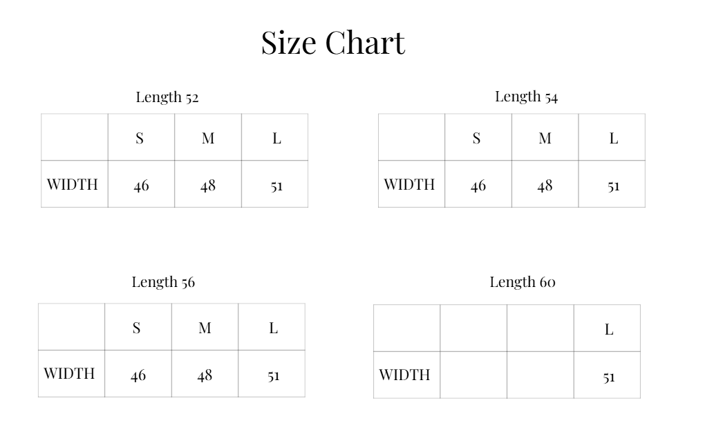 Wavy Open Abaya - Terracotta